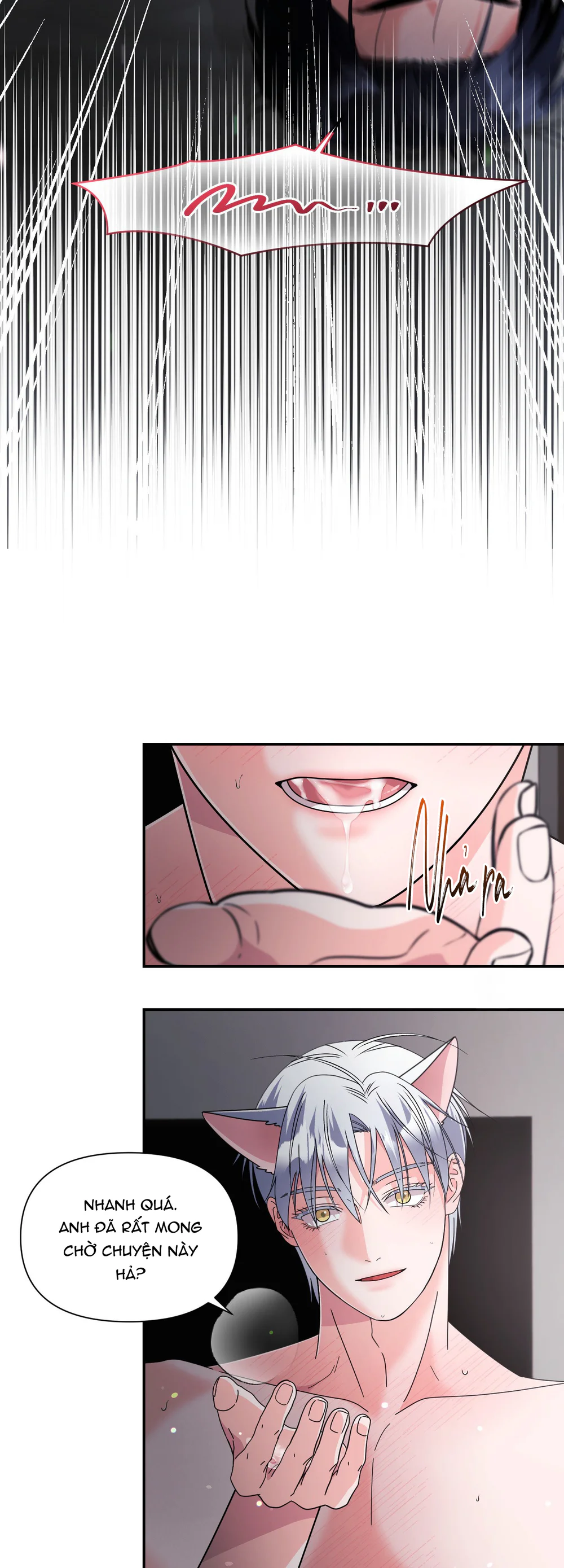 Đọc truyện SAO EM DỄ THƯƠNG VẬY - Chapter 43