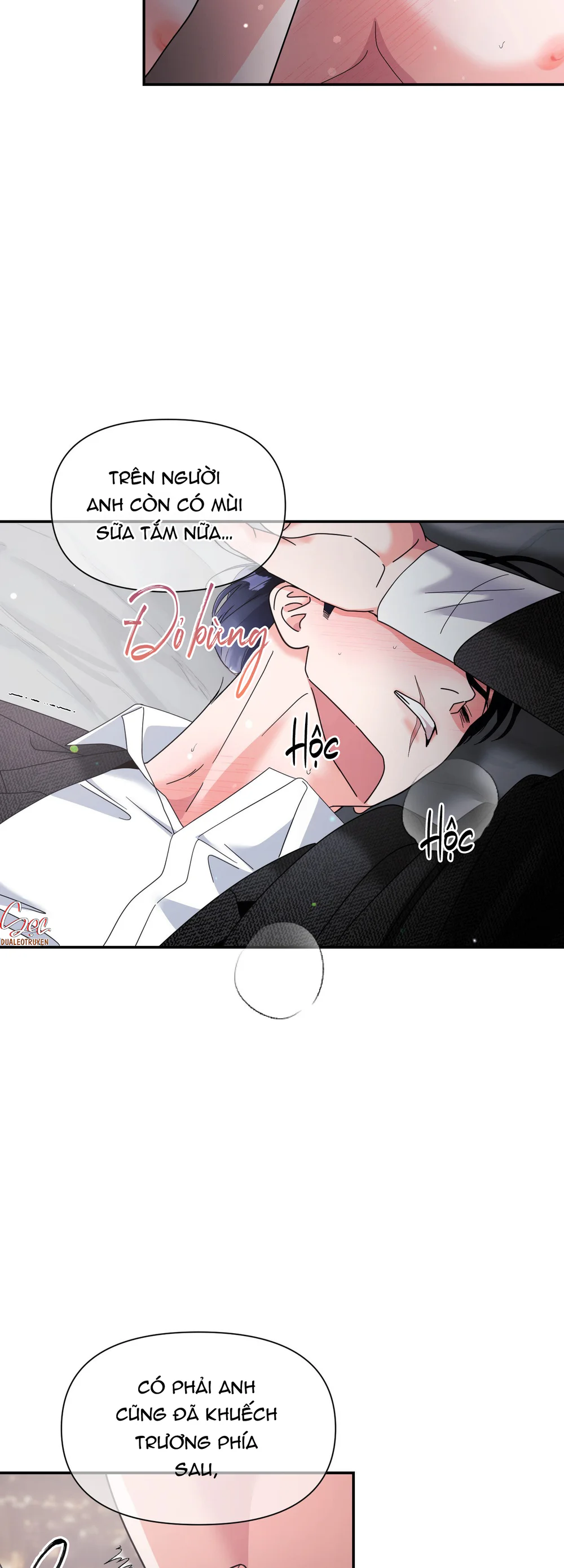 Đọc truyện SAO EM DỄ THƯƠNG VẬY - Chapter 43