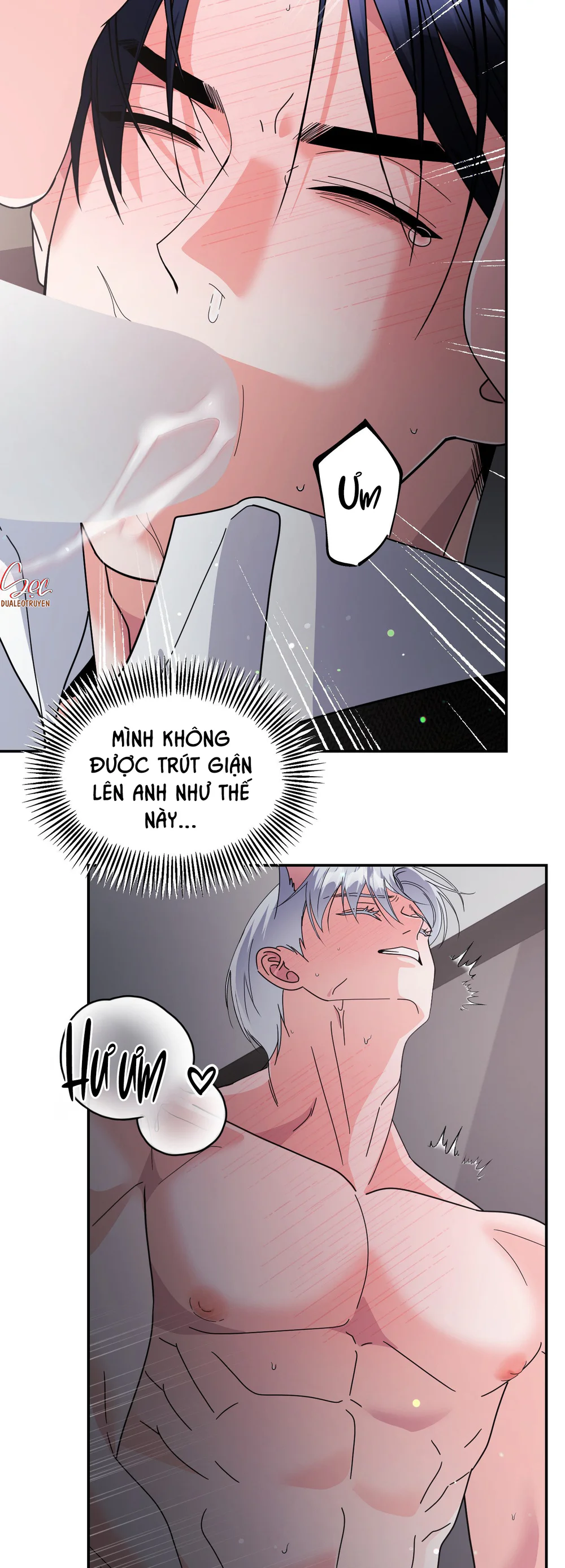 Đọc truyện SAO EM DỄ THƯƠNG VẬY - Chapter 43