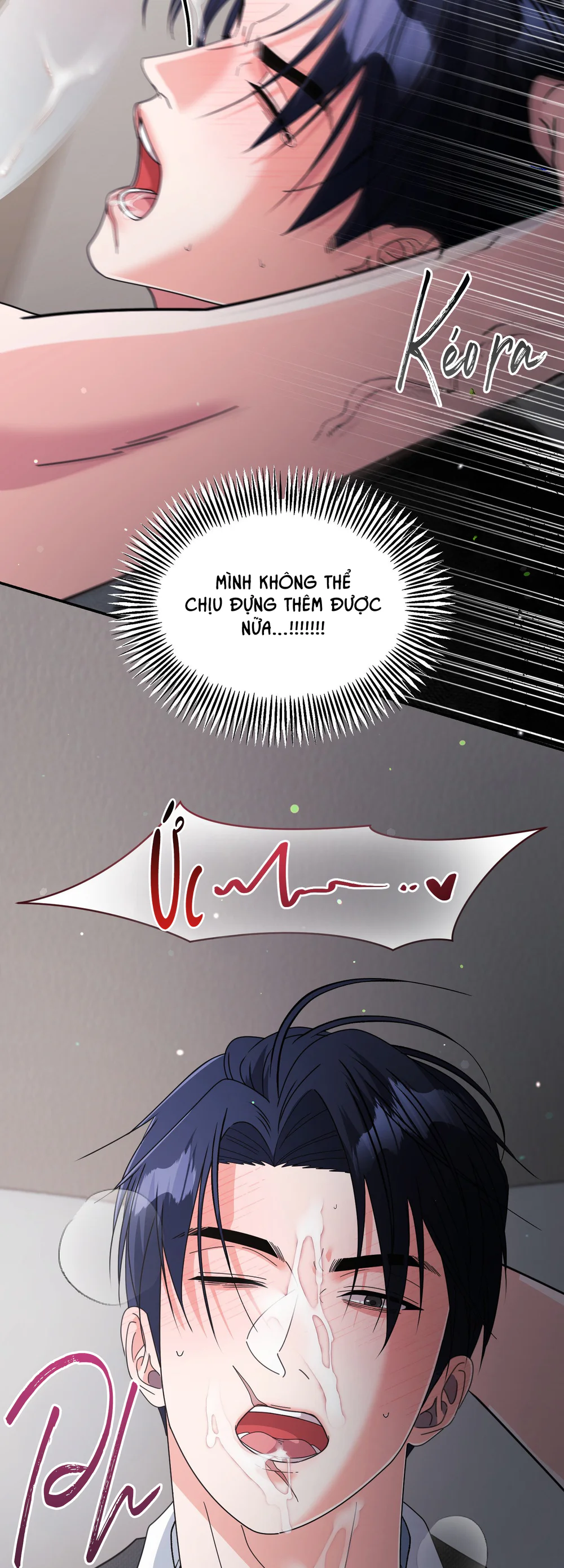 Đọc truyện SAO EM DỄ THƯƠNG VẬY - Chapter 43
