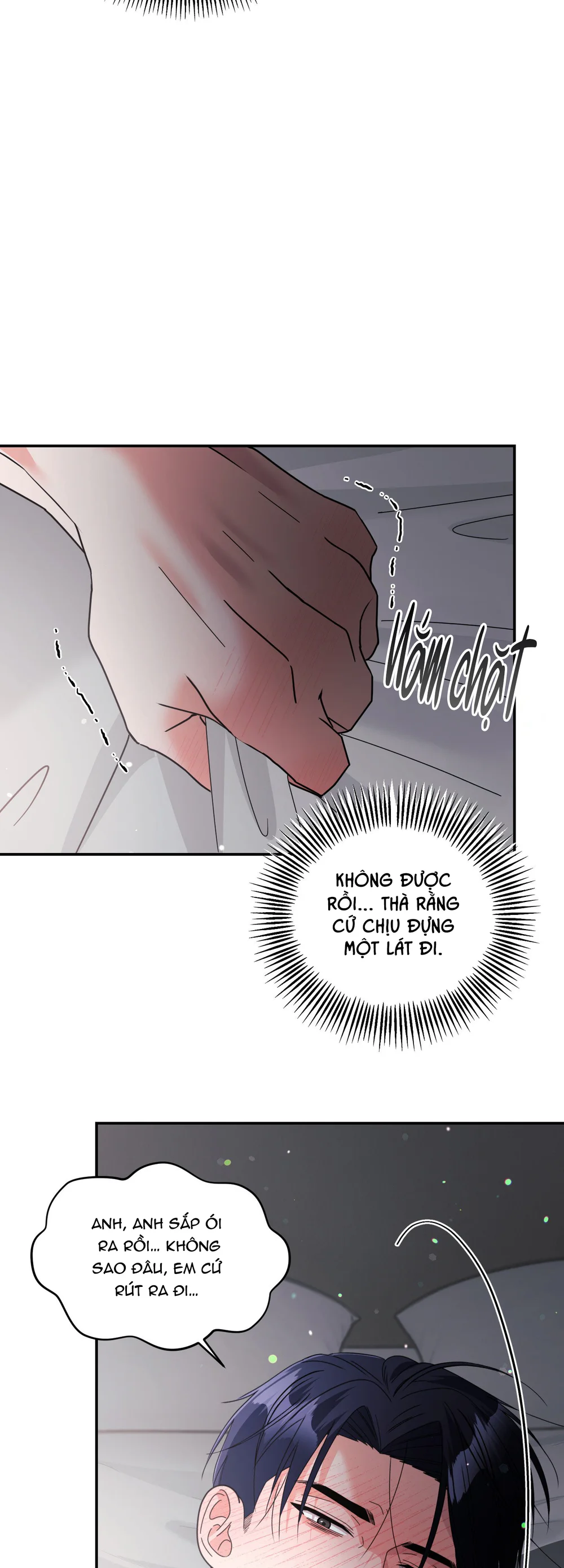Đọc truyện SAO EM DỄ THƯƠNG VẬY - Chapter 43