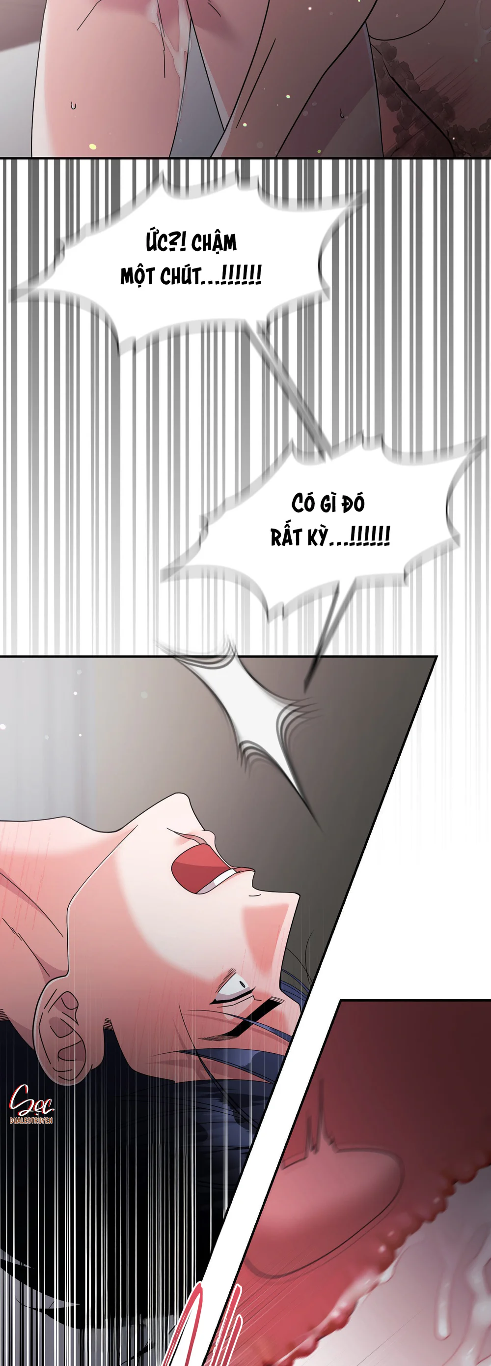 Đọc truyện SAO EM DỄ THƯƠNG VẬY - Chapter 43