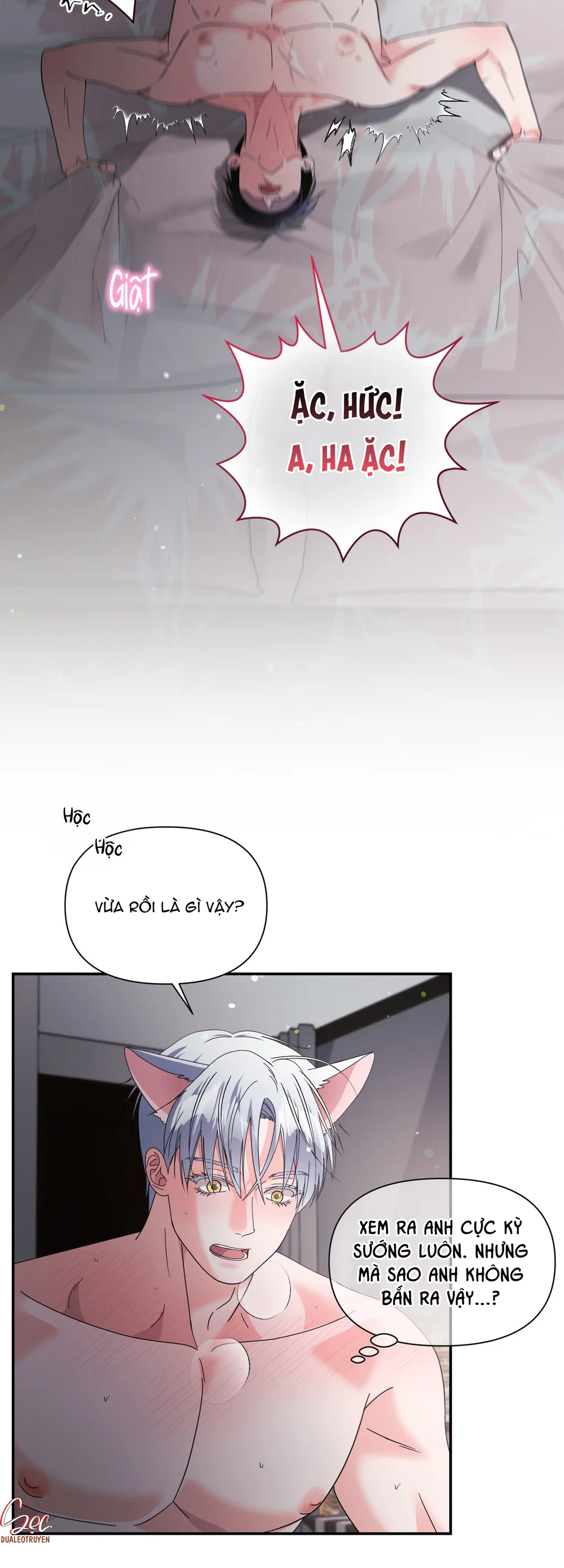 Đọc truyện SAO EM DỄ THƯƠNG VẬY - Chapter 43