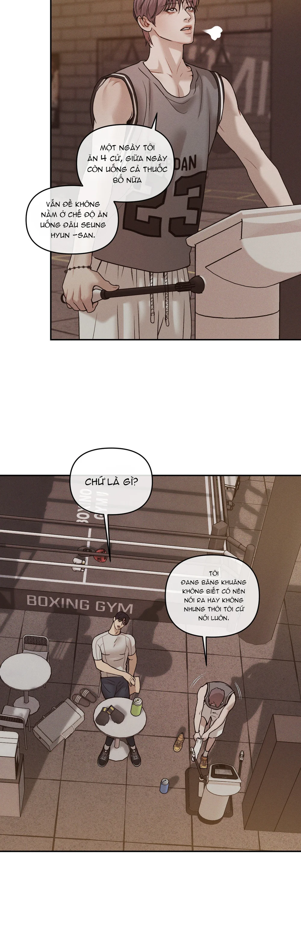 Đọc truyện IGNITE THE DAWN - Chapter 30