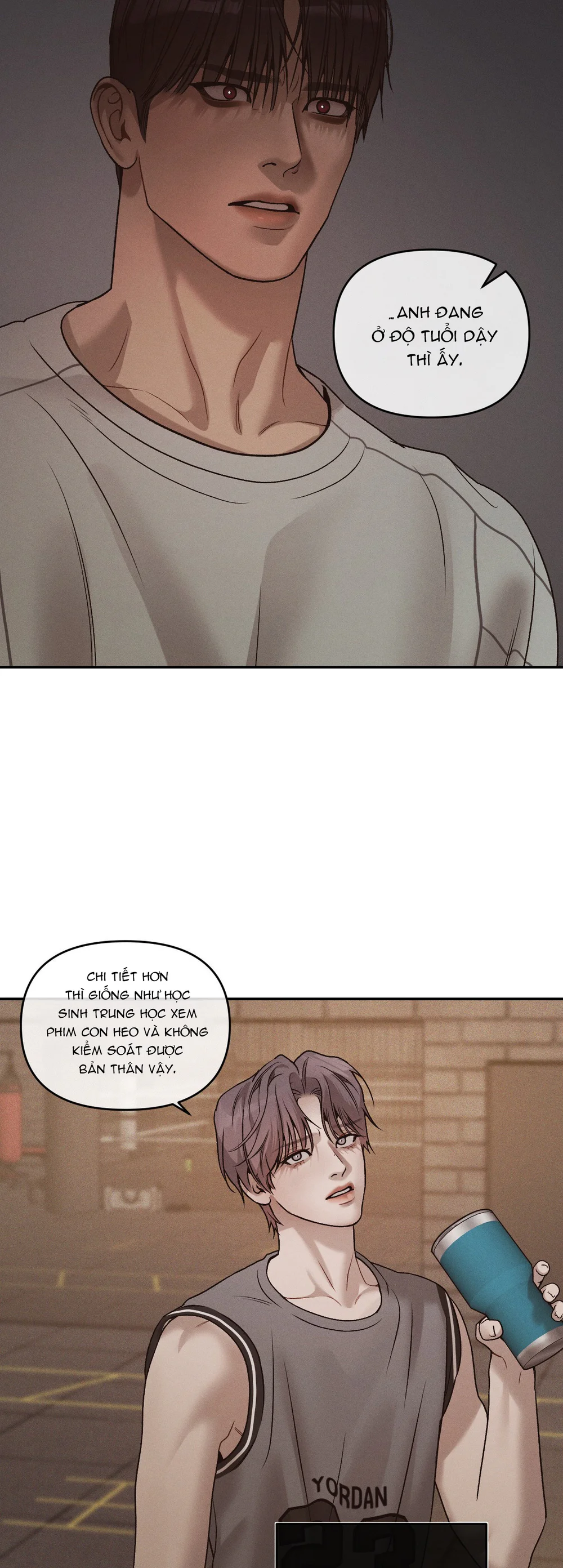 Đọc truyện IGNITE THE DAWN - Chapter 30