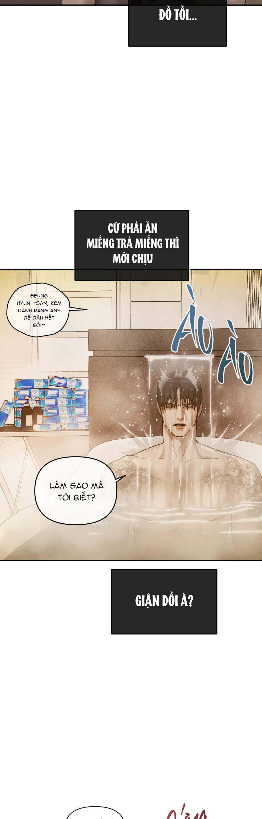 Đọc truyện IGNITE THE DAWN - Chapter 30