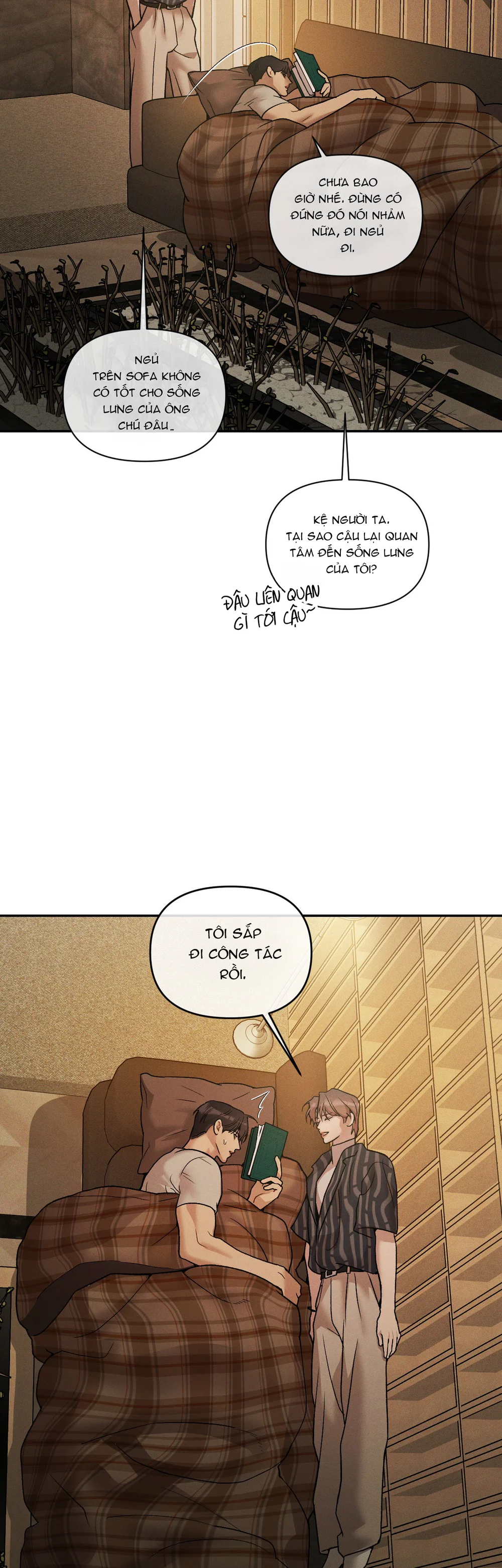 Đọc truyện IGNITE THE DAWN - Chapter 30