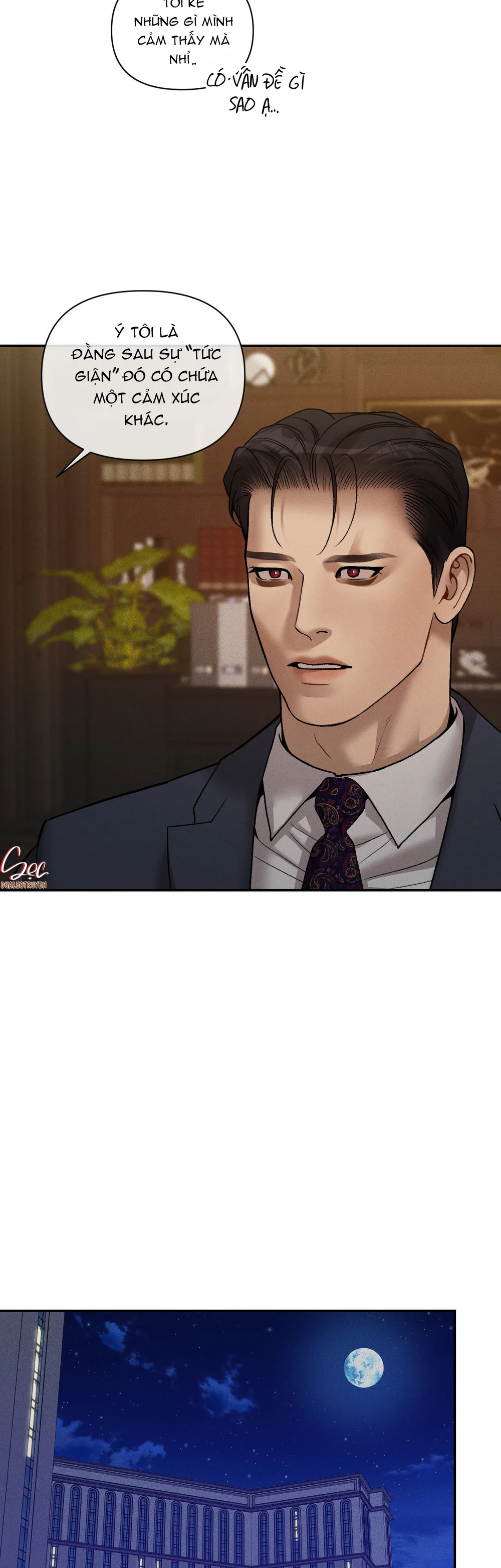 Đọc truyện IGNITE THE DAWN - Chapter 30