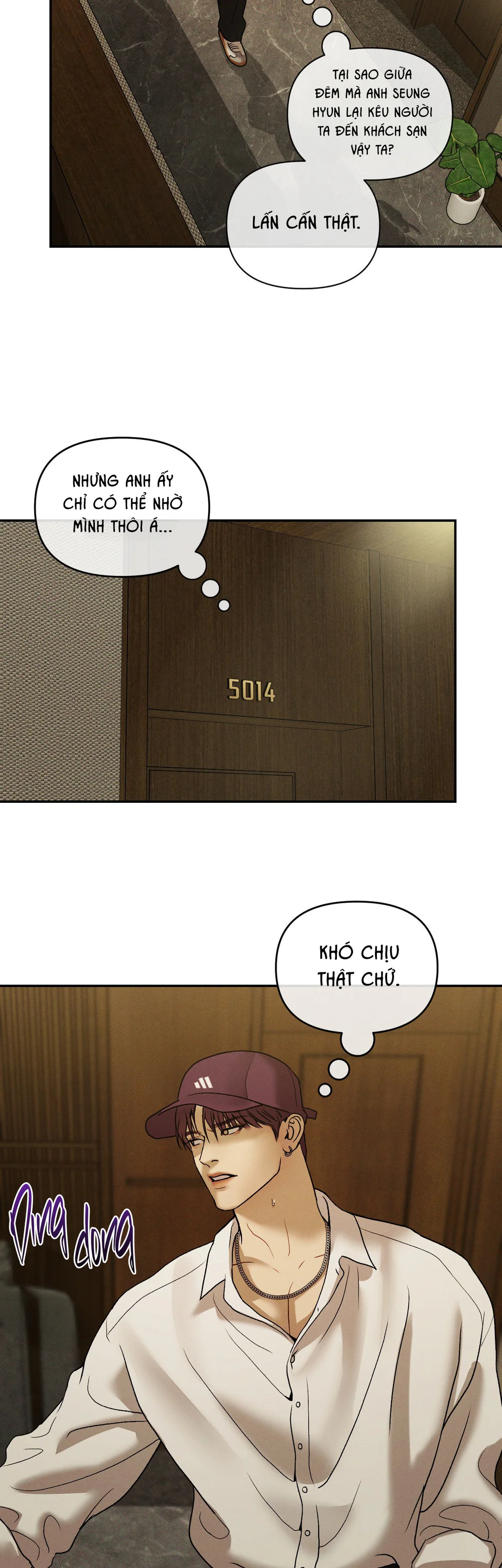 Đọc truyện IGNITE THE DAWN - Chapter 30