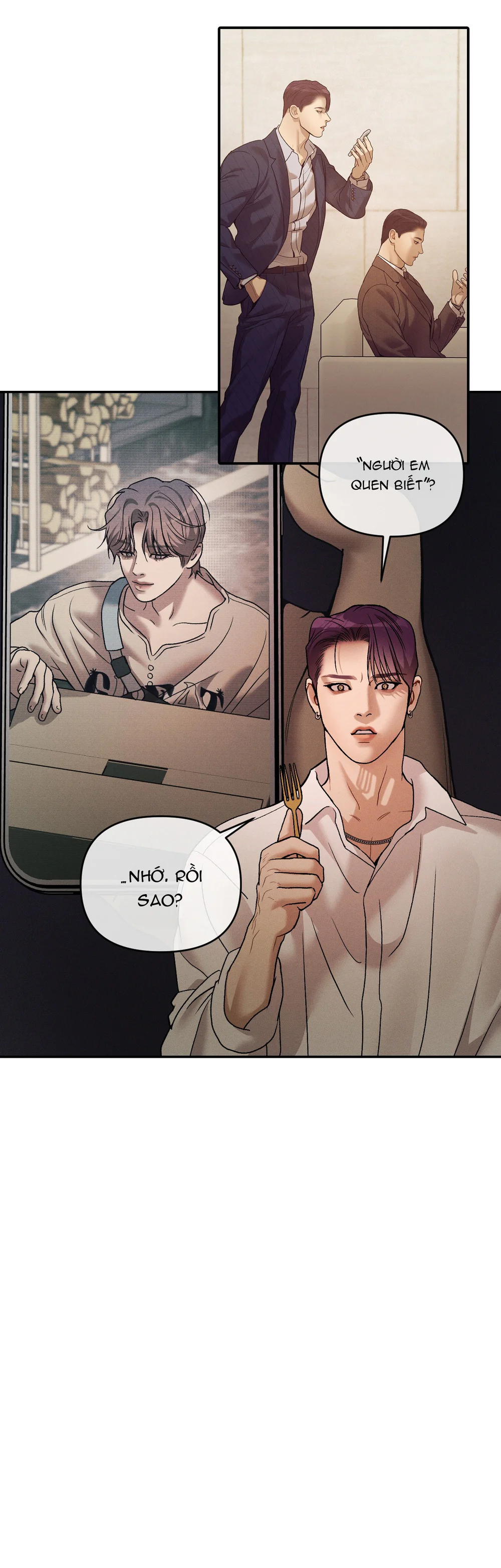 Đọc truyện IGNITE THE DAWN - Chapter 30