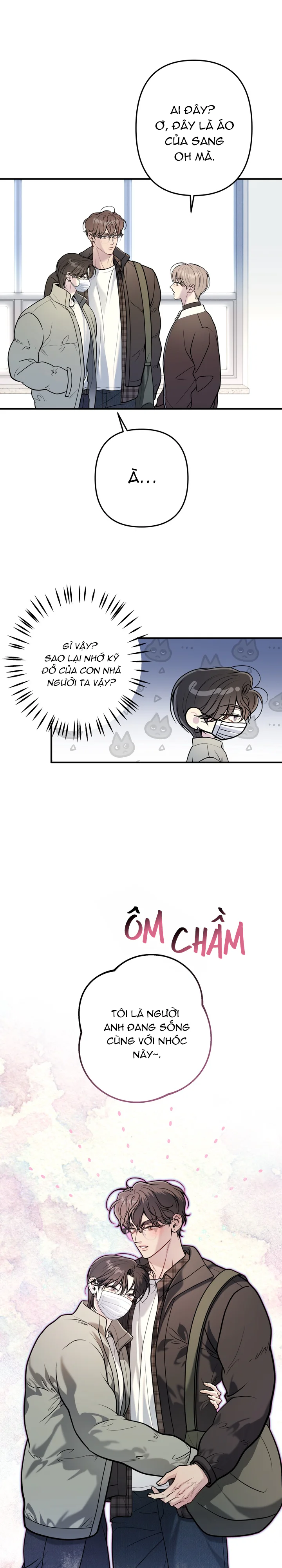 Đọc truyện Một Cộng Hai - Chapter 16