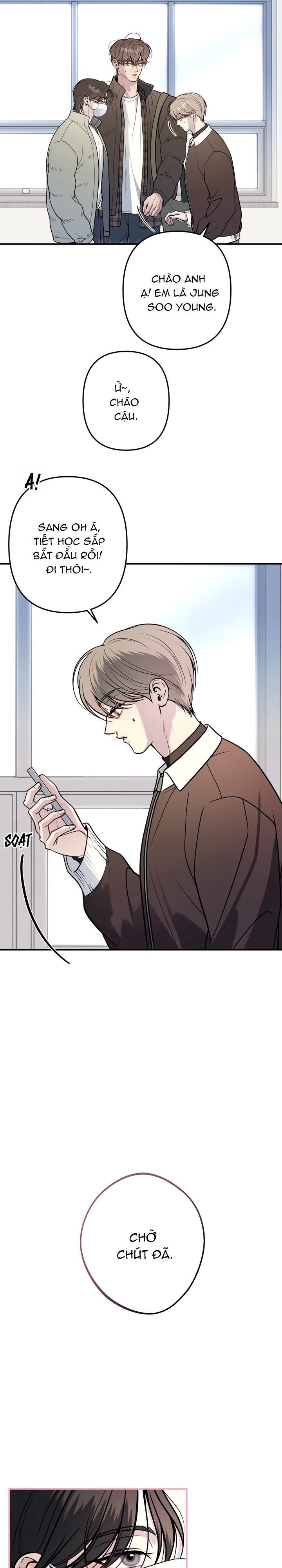 Đọc truyện Một Cộng Hai - Chapter 16