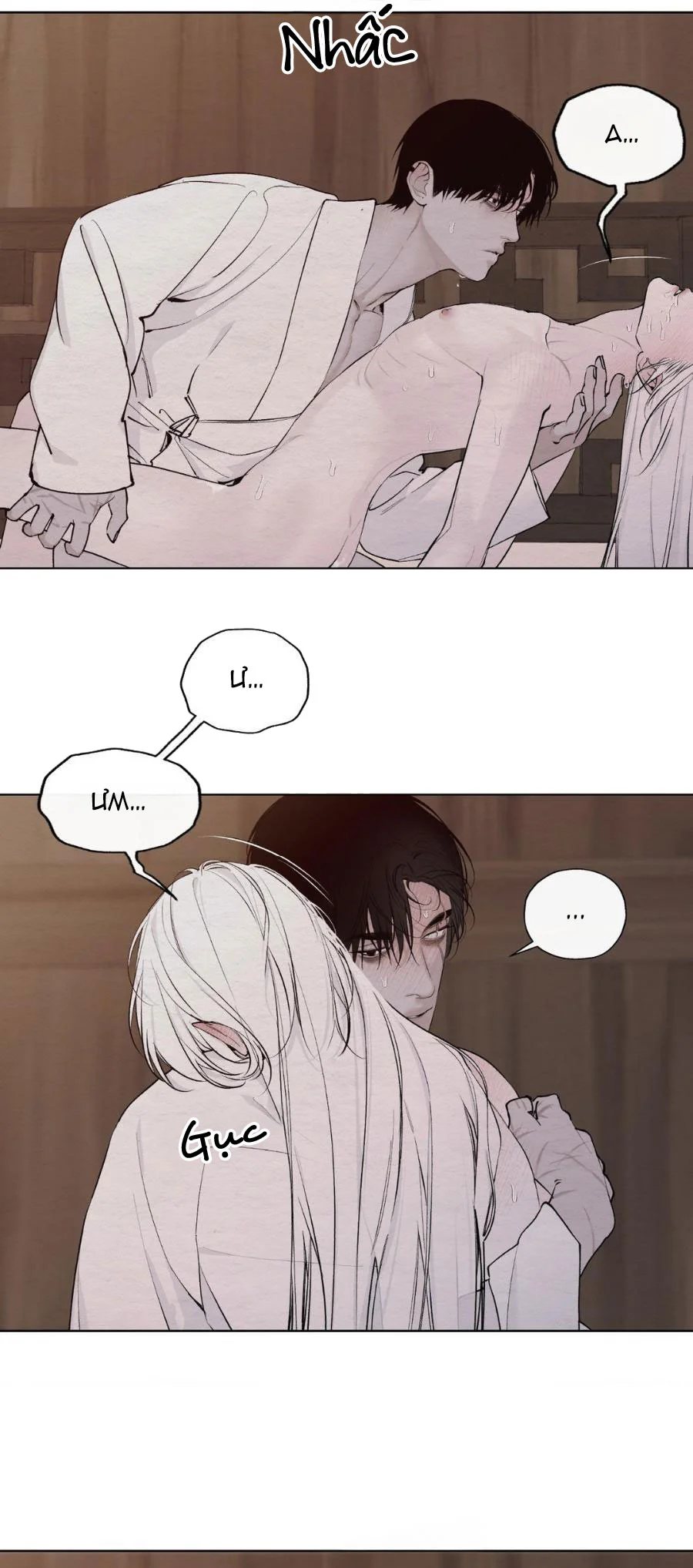 Đọc truyện Linh Hồn Lệch Lạc - Chapter 15