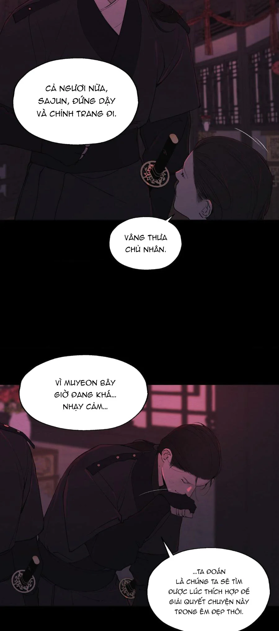 Đọc truyện Linh Hồn Lệch Lạc - Chapter 15