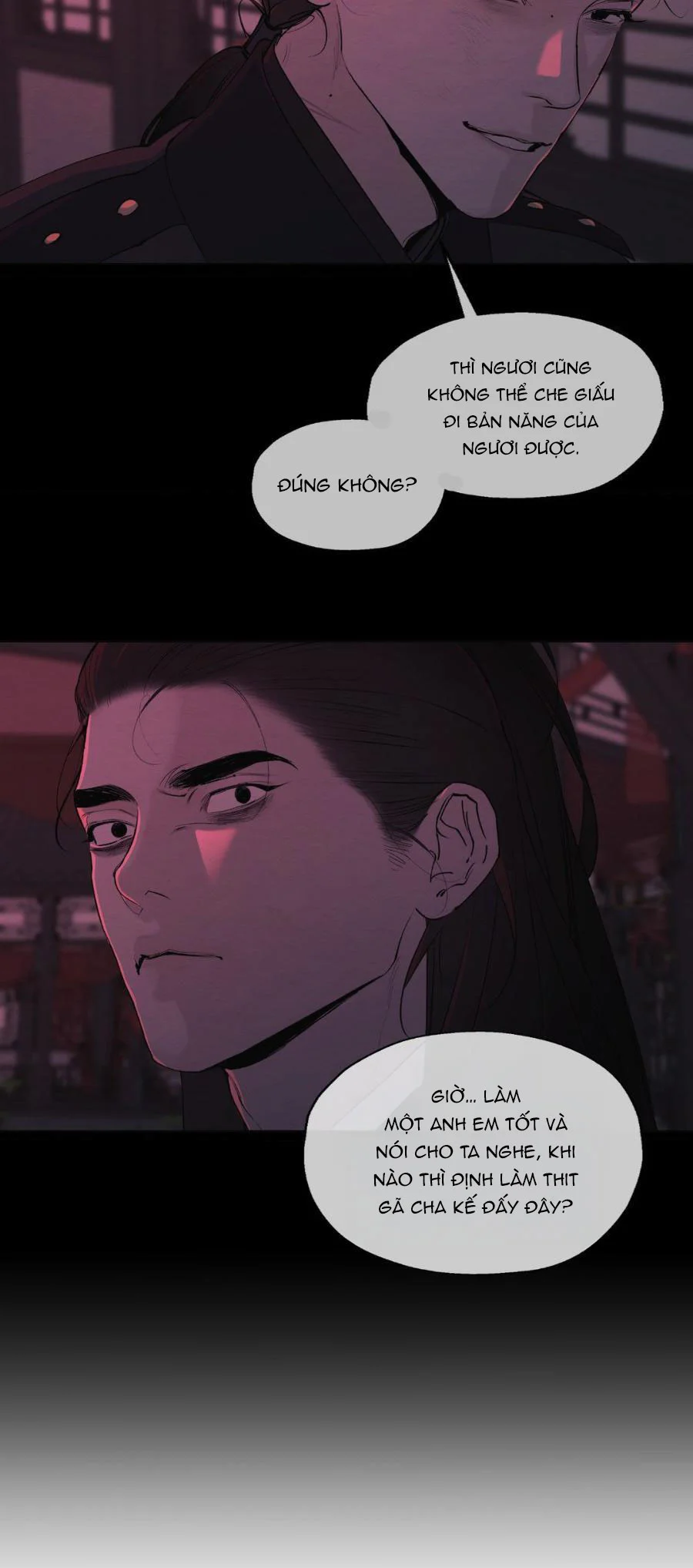Đọc truyện Linh Hồn Lệch Lạc - Chapter 15