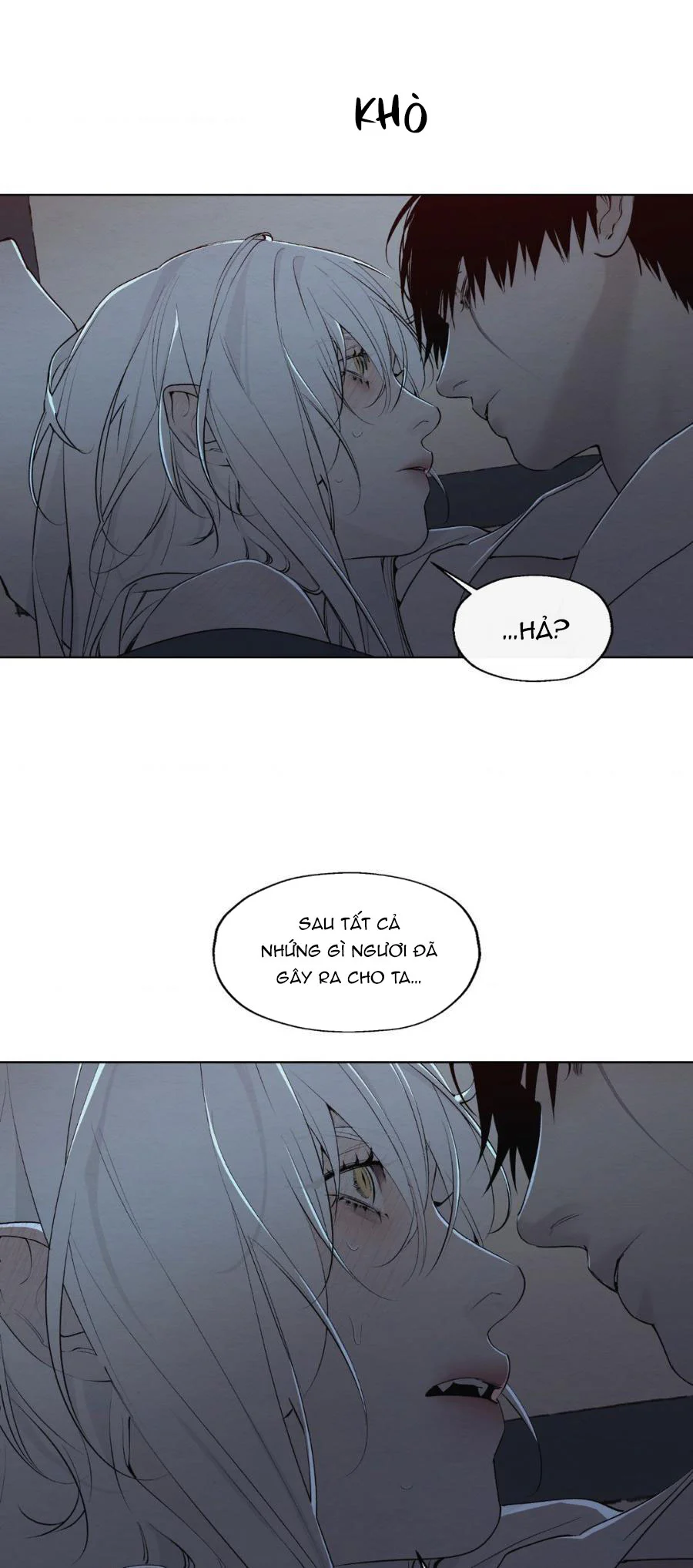 Đọc truyện Linh Hồn Lệch Lạc - Chapter 15