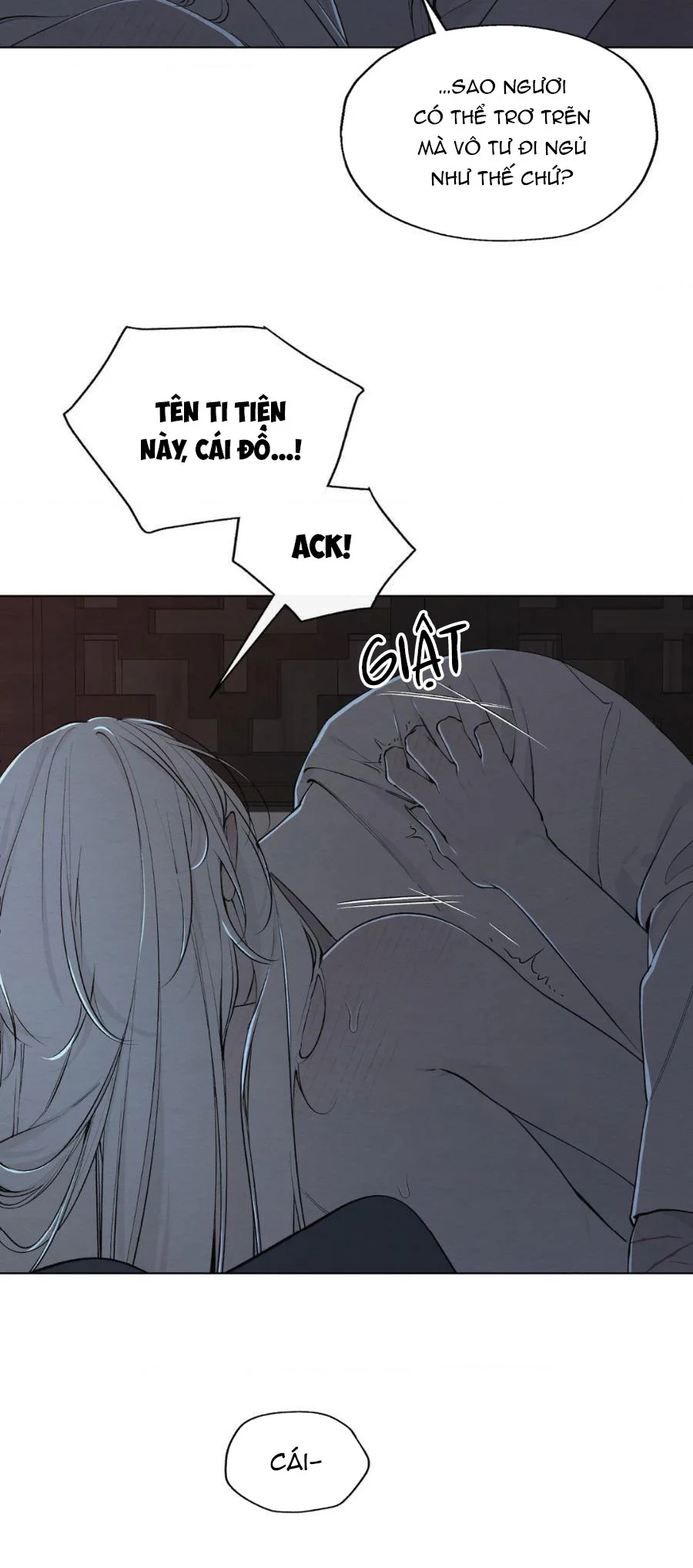 Đọc truyện Linh Hồn Lệch Lạc - Chapter 15