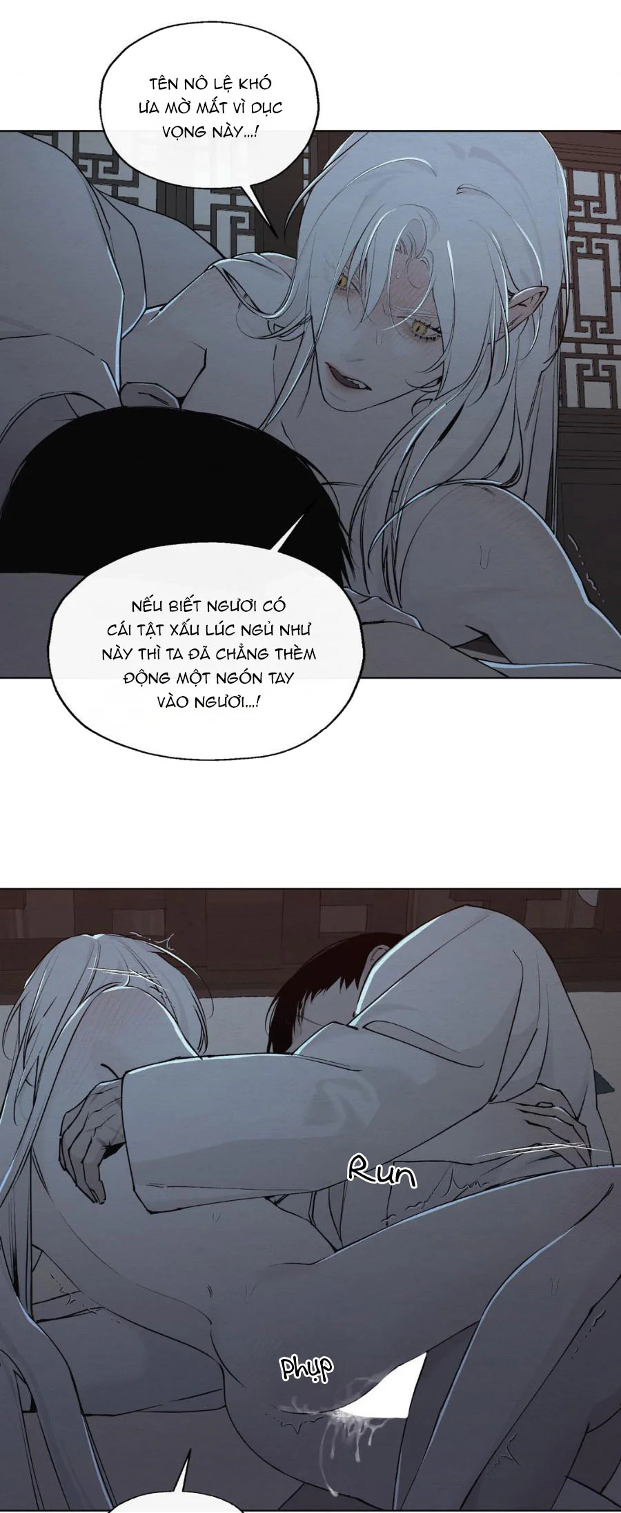 Đọc truyện Linh Hồn Lệch Lạc - Chapter 15