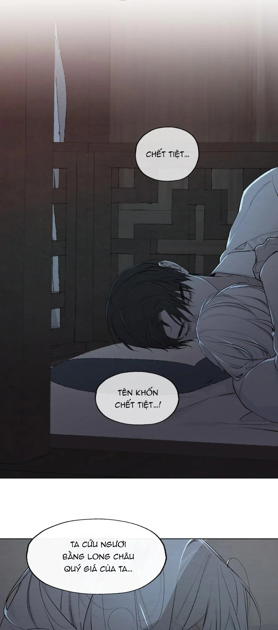 Đọc truyện Linh Hồn Lệch Lạc - Chapter 15