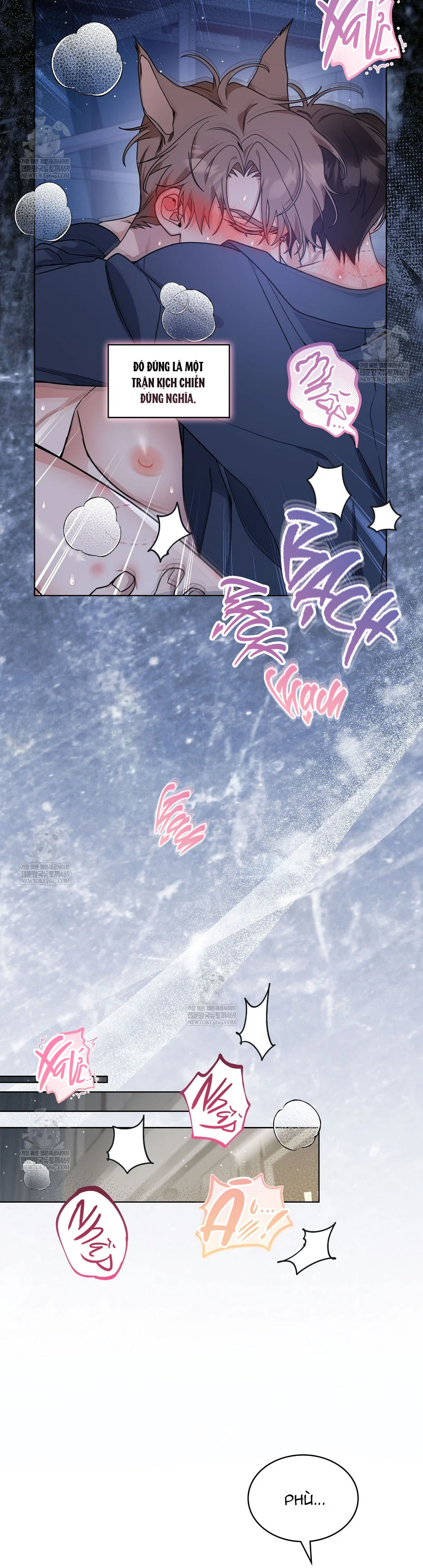 Đọc truyện Bẫy Tình Yêu - Chapter 5