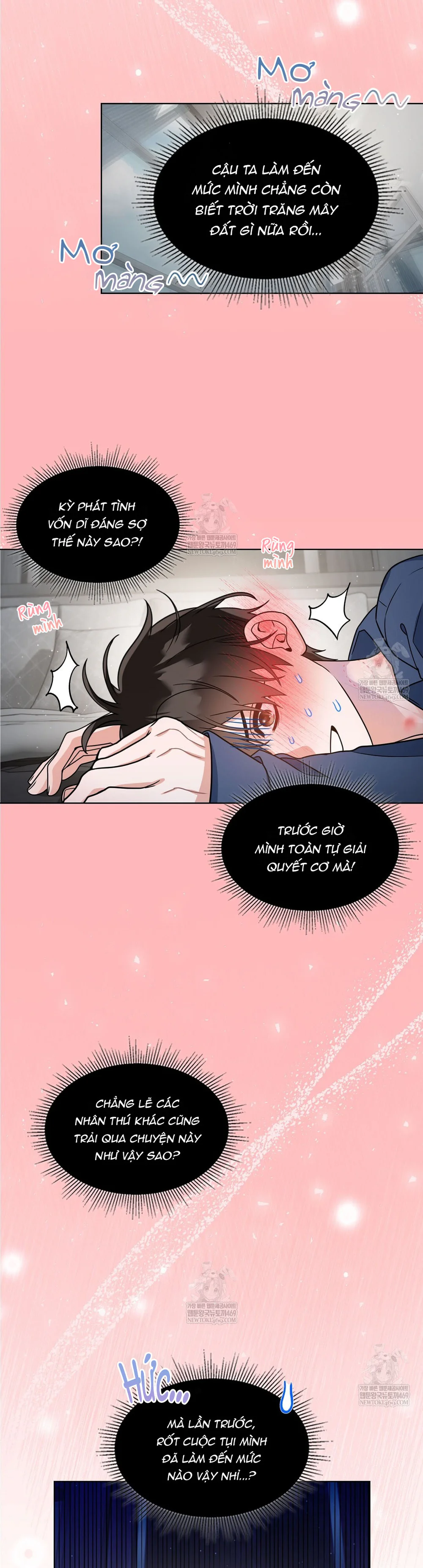 Đọc truyện Bẫy Tình Yêu - Chapter 5