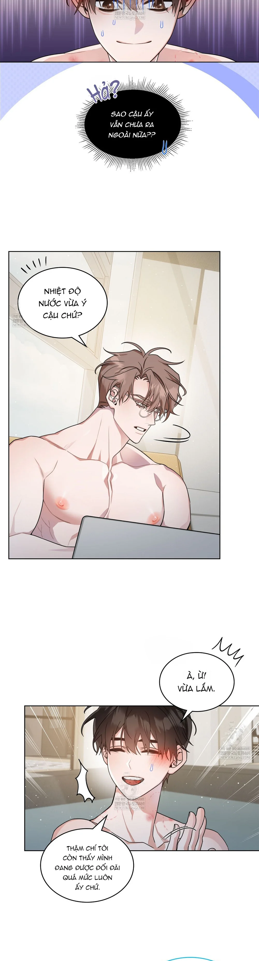 Đọc truyện Bẫy Tình Yêu - Chapter 5