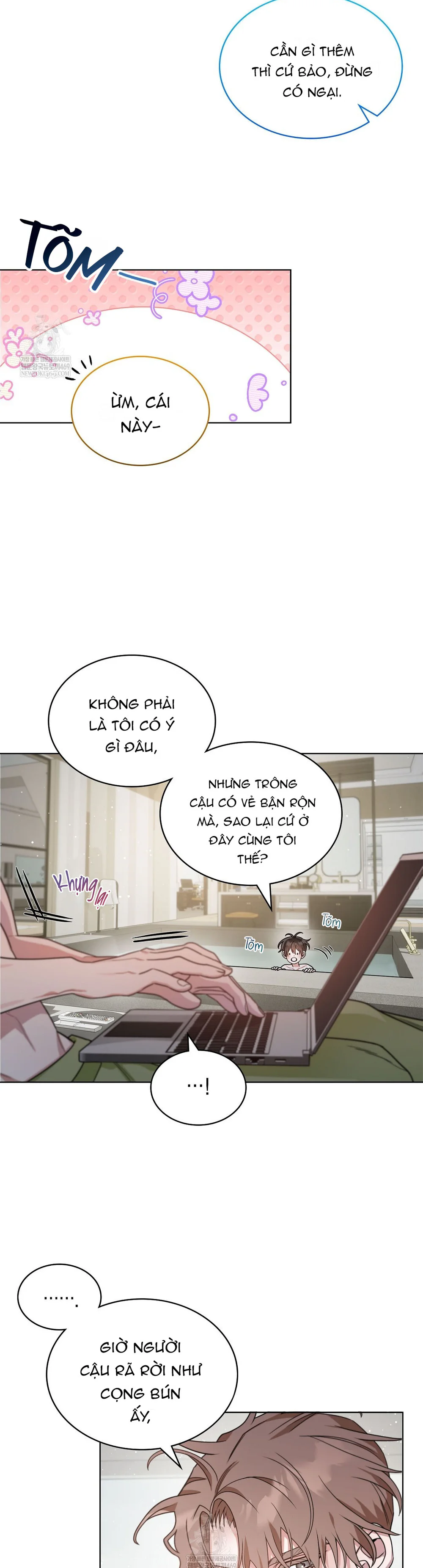 Đọc truyện Bẫy Tình Yêu - Chapter 5