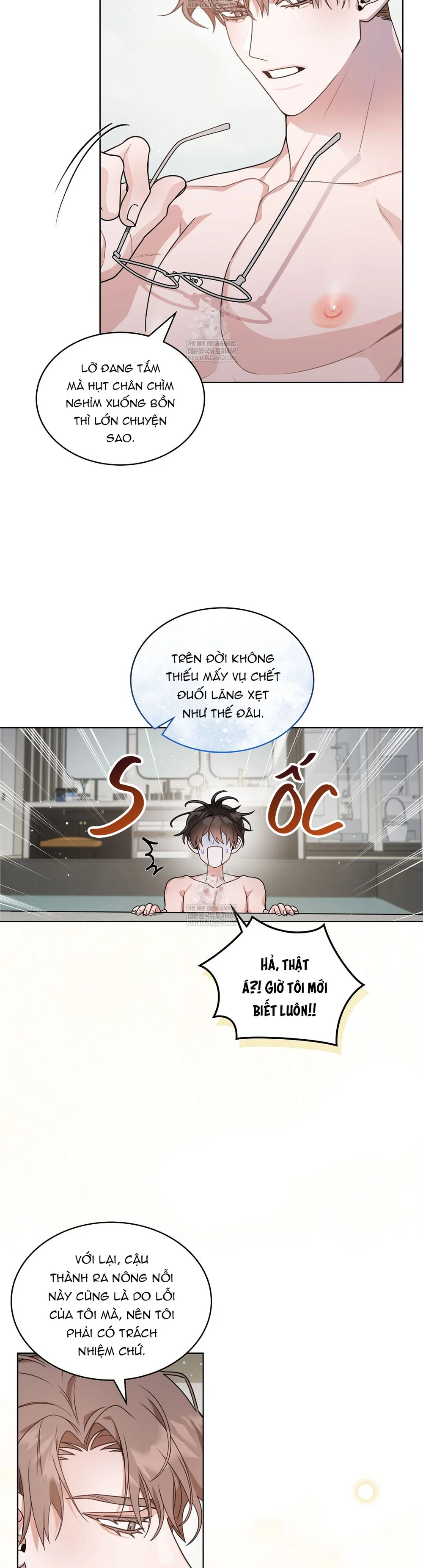 Đọc truyện Bẫy Tình Yêu - Chapter 5