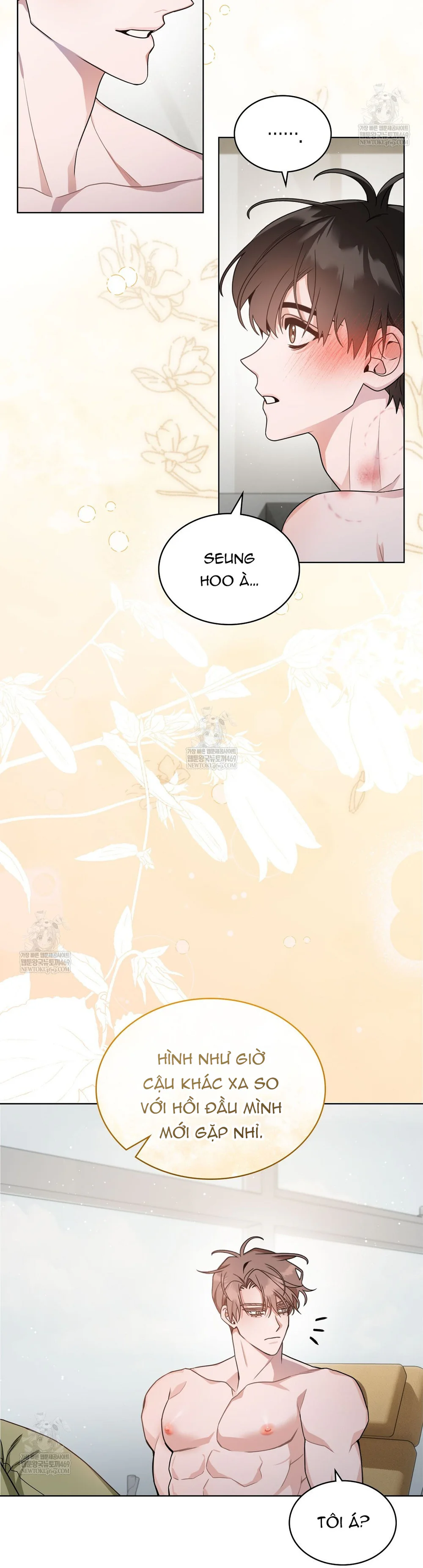 Đọc truyện Bẫy Tình Yêu - Chapter 5