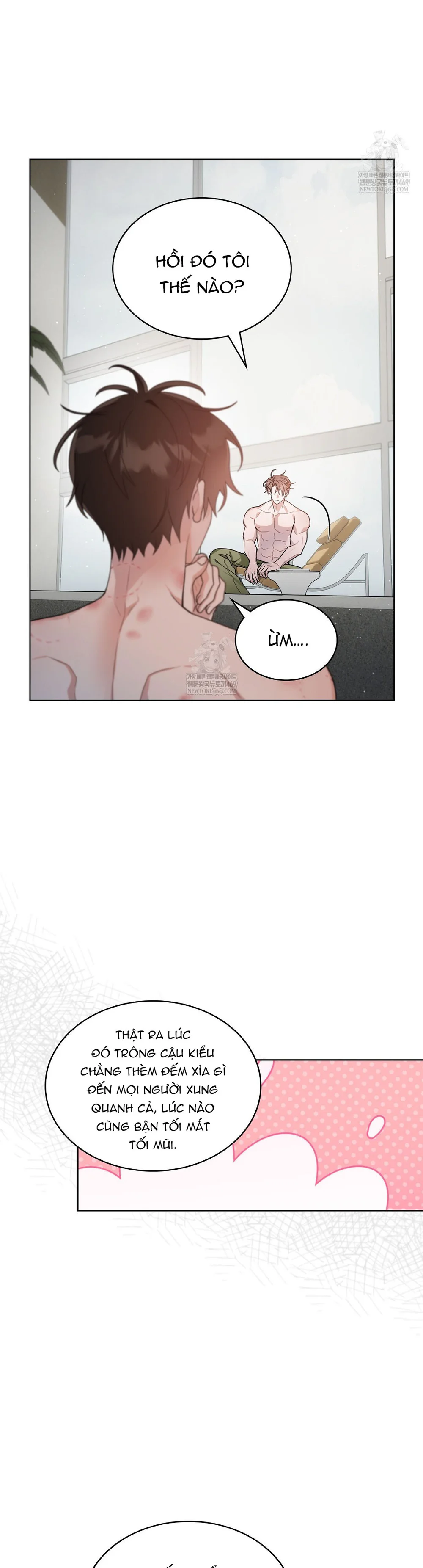 Đọc truyện Bẫy Tình Yêu - Chapter 5