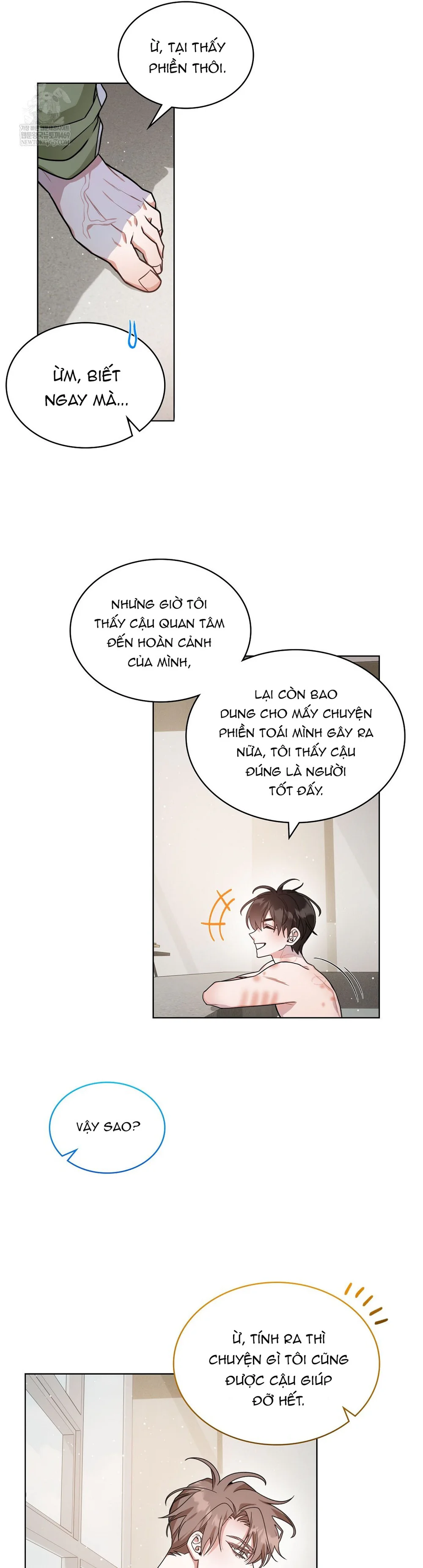 Đọc truyện Bẫy Tình Yêu - Chapter 5
