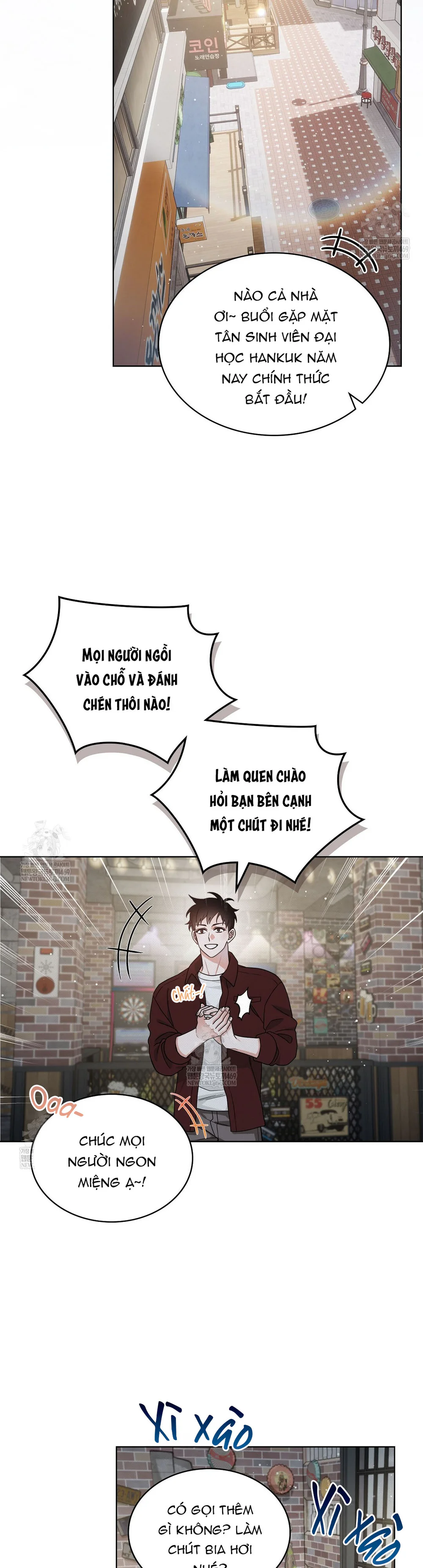 Đọc truyện Bẫy Tình Yêu - Chapter 5
