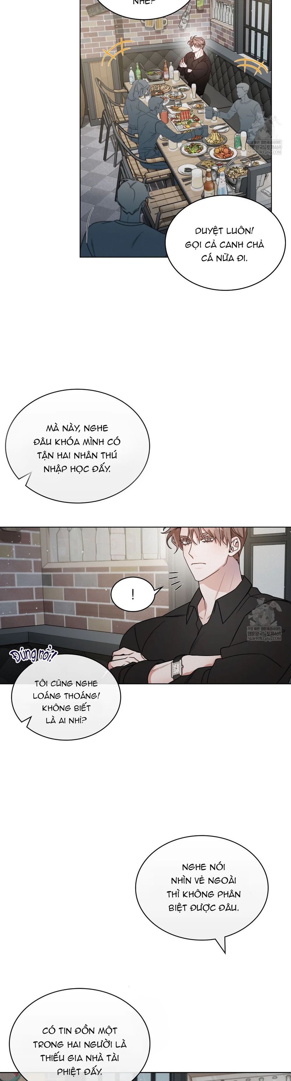 Đọc truyện Bẫy Tình Yêu - Chapter 5