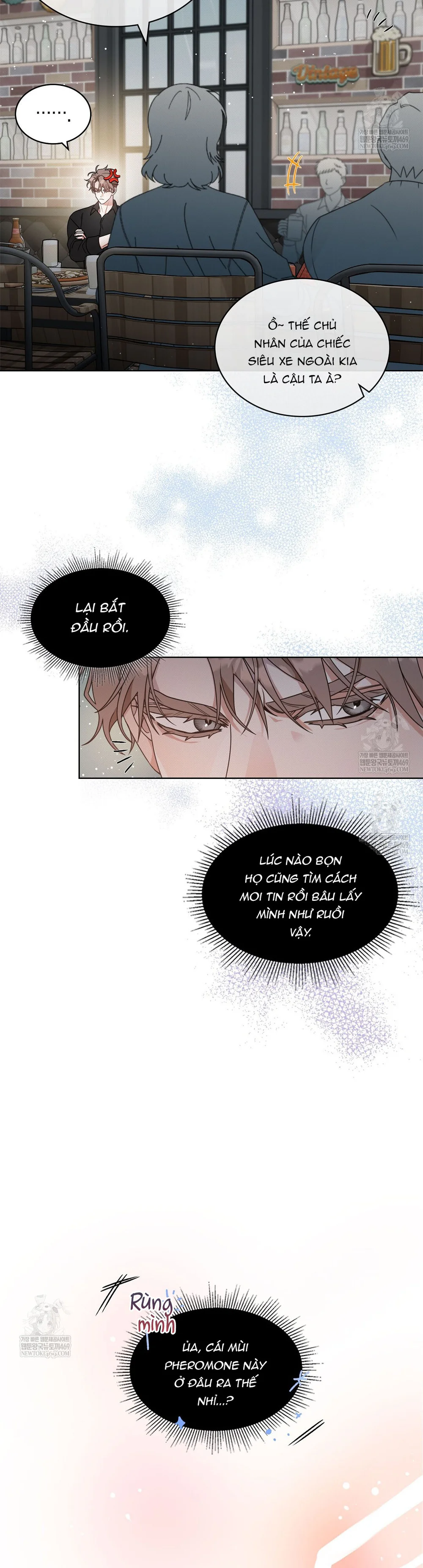 Đọc truyện Bẫy Tình Yêu - Chapter 5