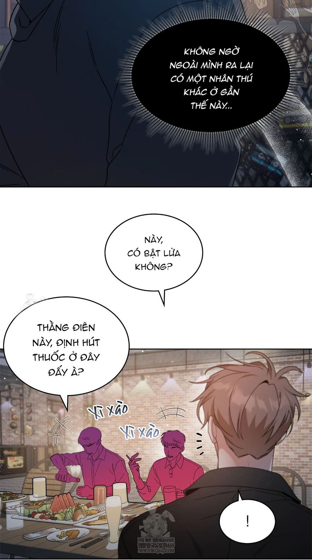 Đọc truyện Bẫy Tình Yêu - Chapter 5
