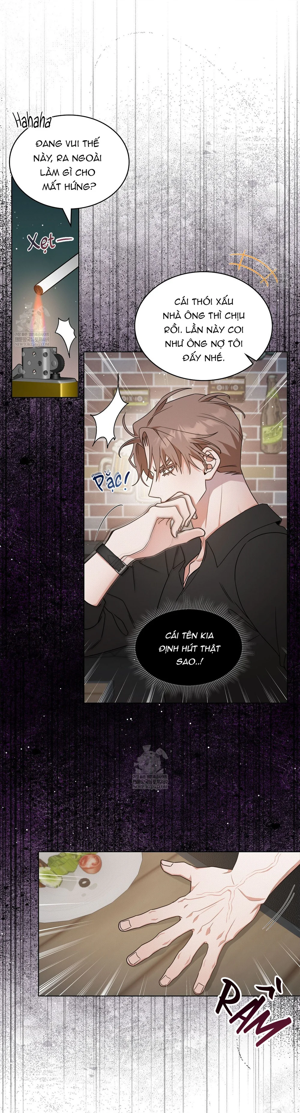 Đọc truyện Bẫy Tình Yêu - Chapter 5