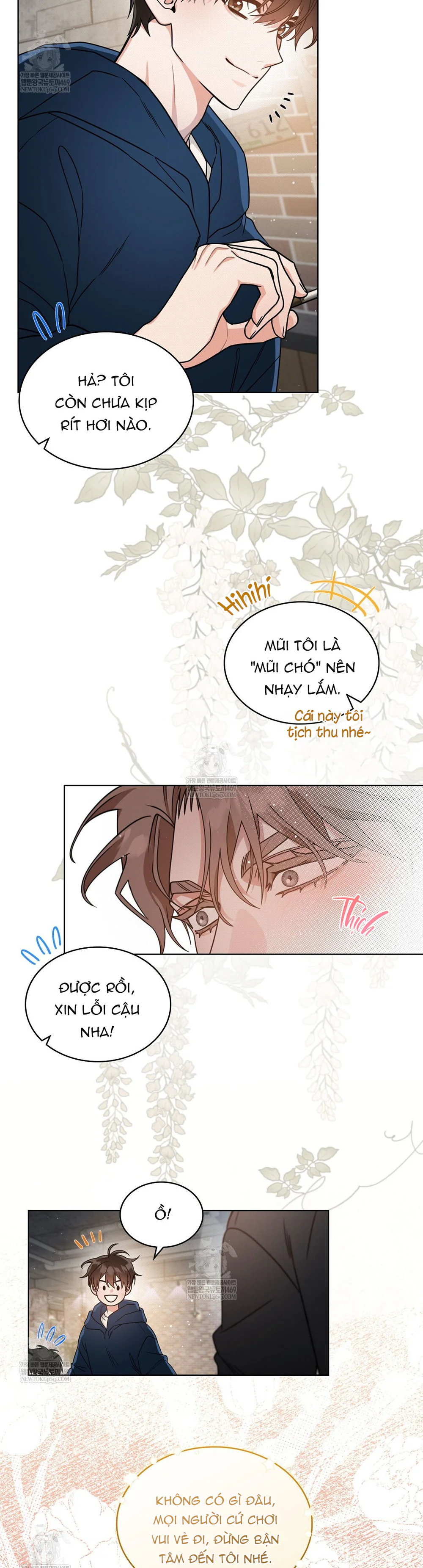 Đọc truyện Bẫy Tình Yêu - Chapter 5