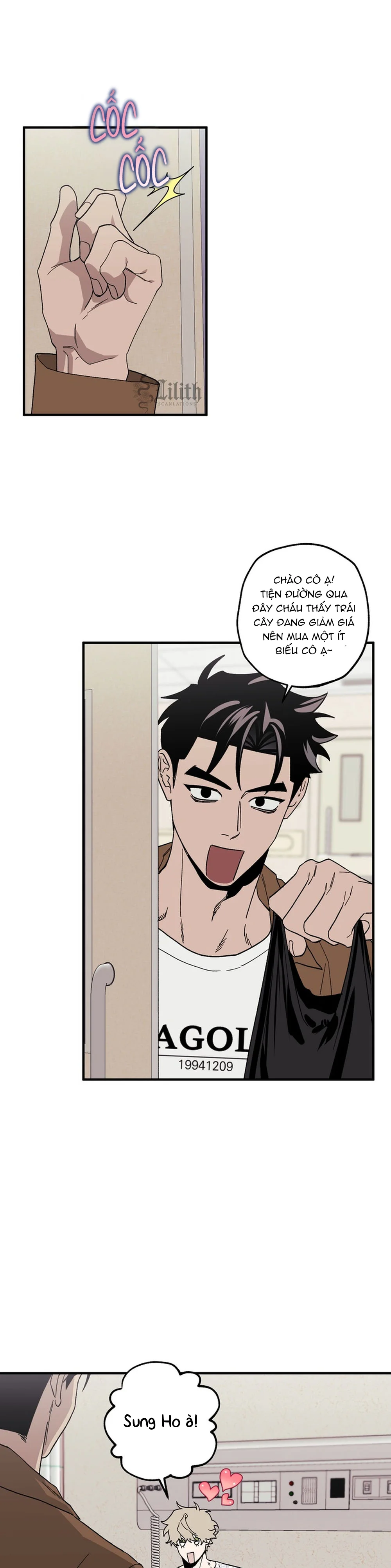Đọc truyện Tuyển Tập Cà Phê Sữa - Chapter 1.7