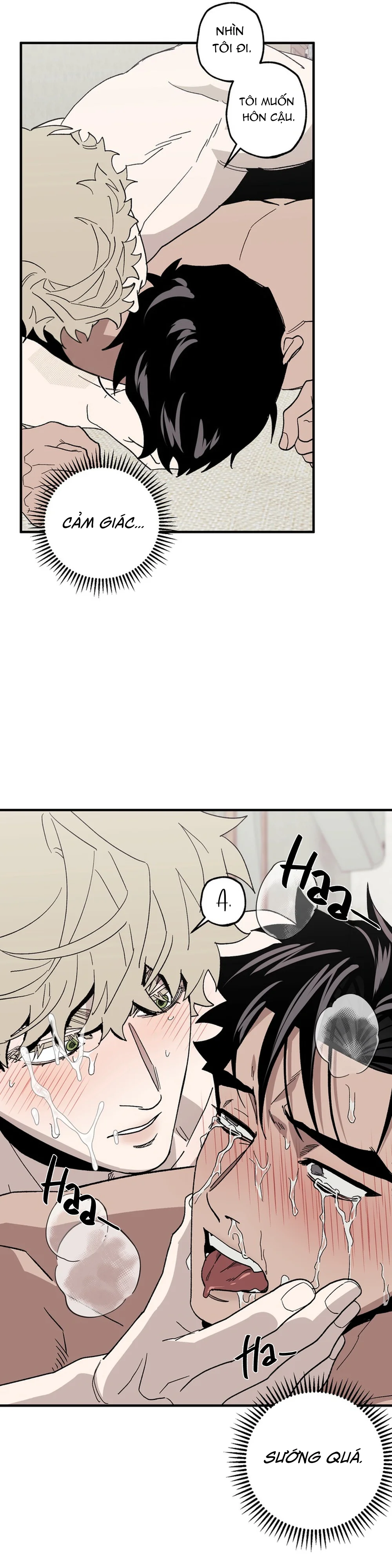 Đọc truyện Tuyển Tập Cà Phê Sữa - Chapter 1.7