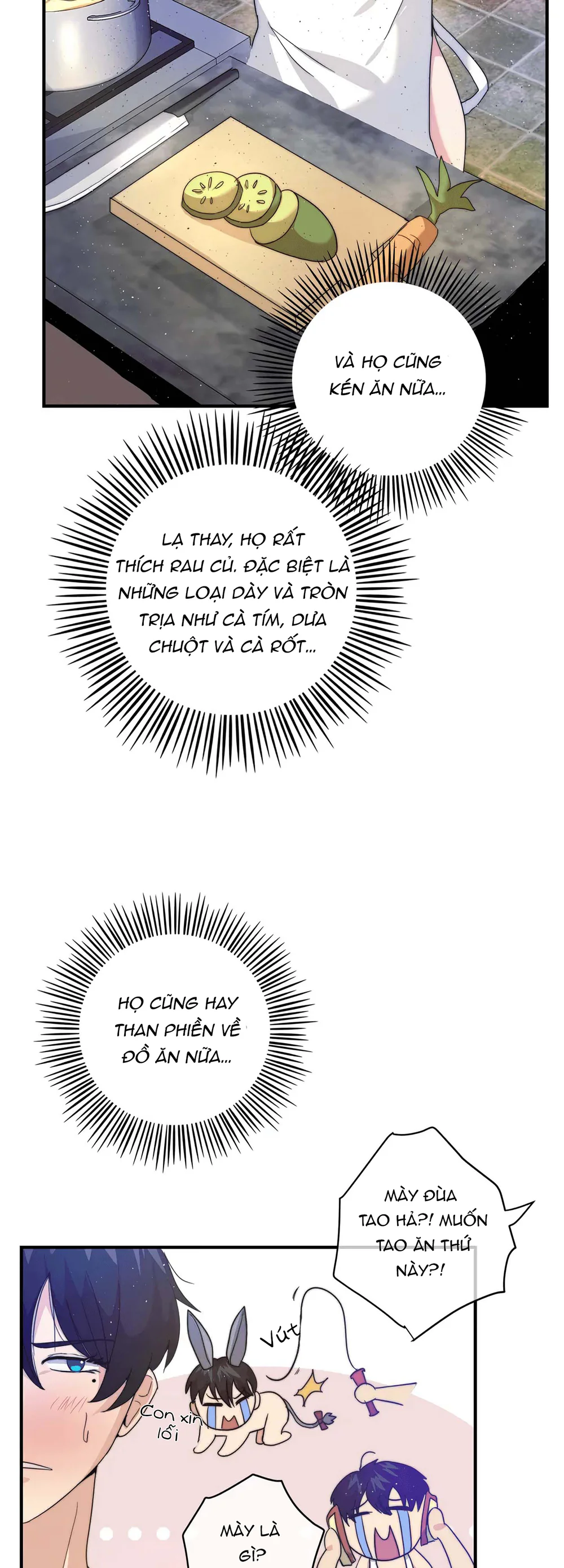 Đọc truyện Hoàng Tử Lọ Lem - Chapter 1