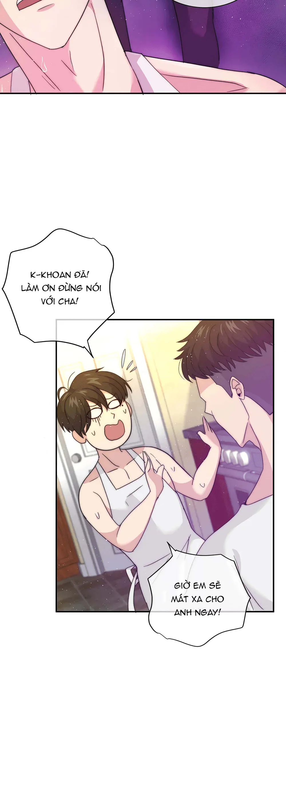 Đọc truyện Hoàng Tử Lọ Lem - Chapter 1