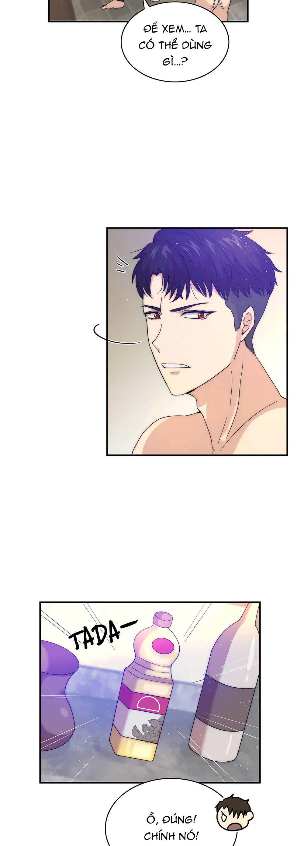 Đọc truyện Hoàng Tử Lọ Lem - Chapter 1