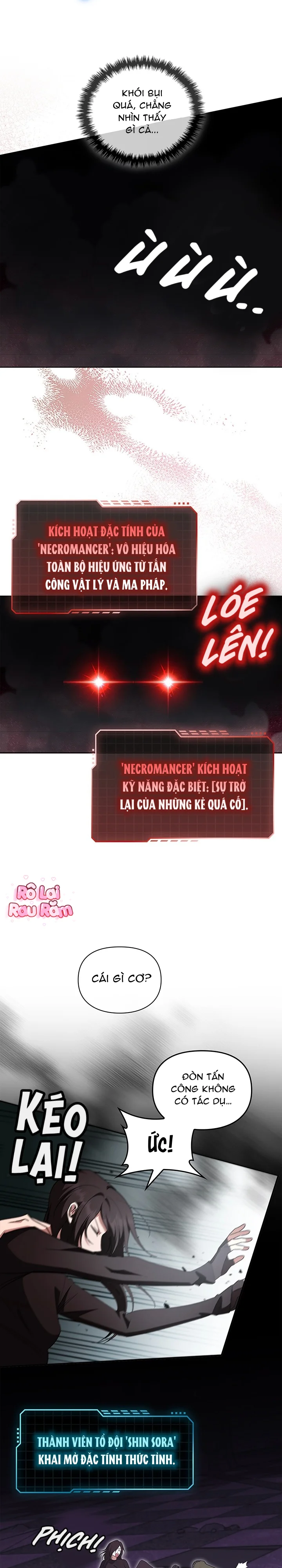 Đọc truyện  KHỞI TẠO KẾT ẨN - Chapter 57