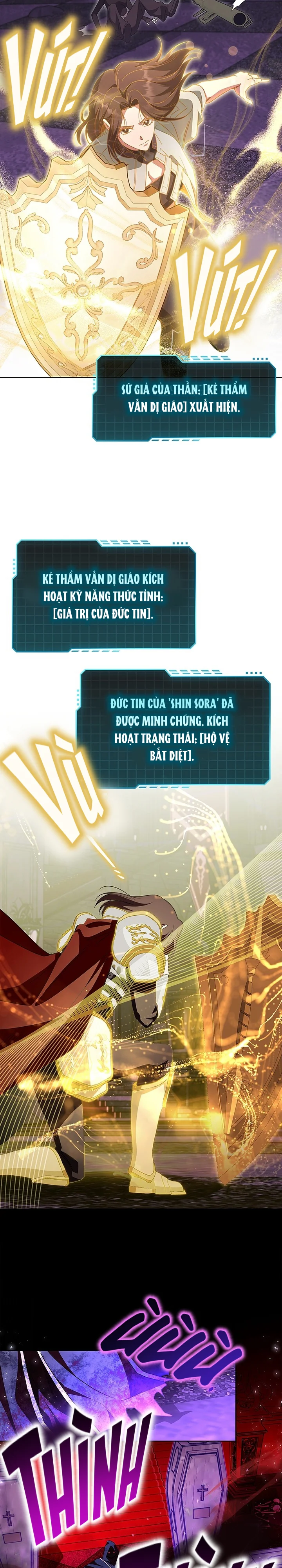 Đọc truyện  KHỞI TẠO KẾT ẨN - Chapter 57