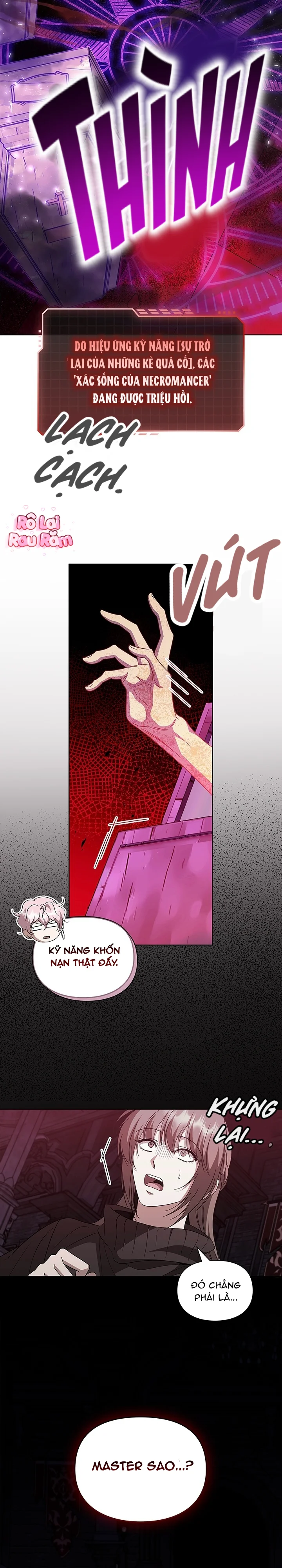Đọc truyện  KHỞI TẠO KẾT ẨN - Chapter 57