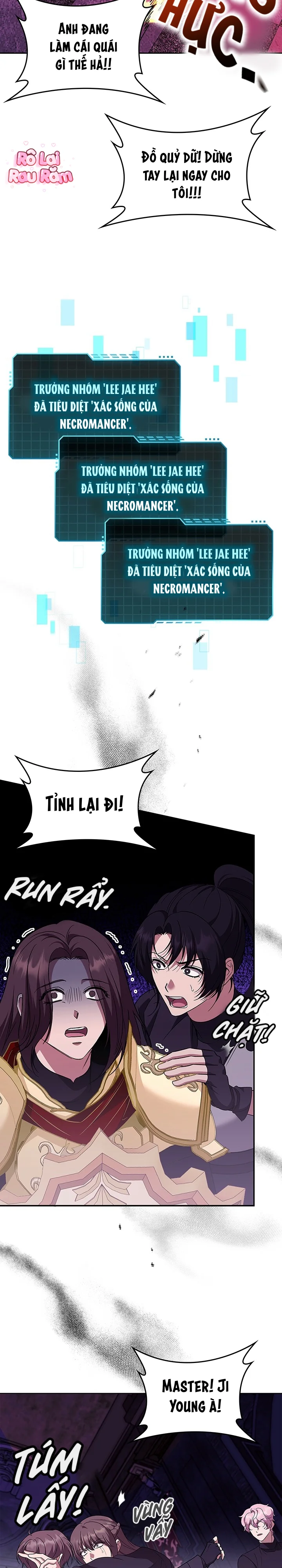 Đọc truyện  KHỞI TẠO KẾT ẨN - Chapter 57