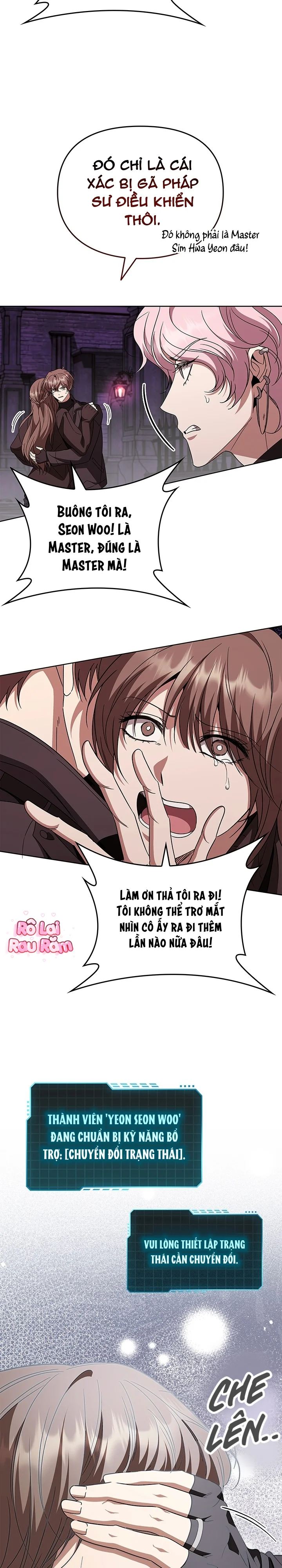 Đọc truyện  KHỞI TẠO KẾT ẨN - Chapter 57