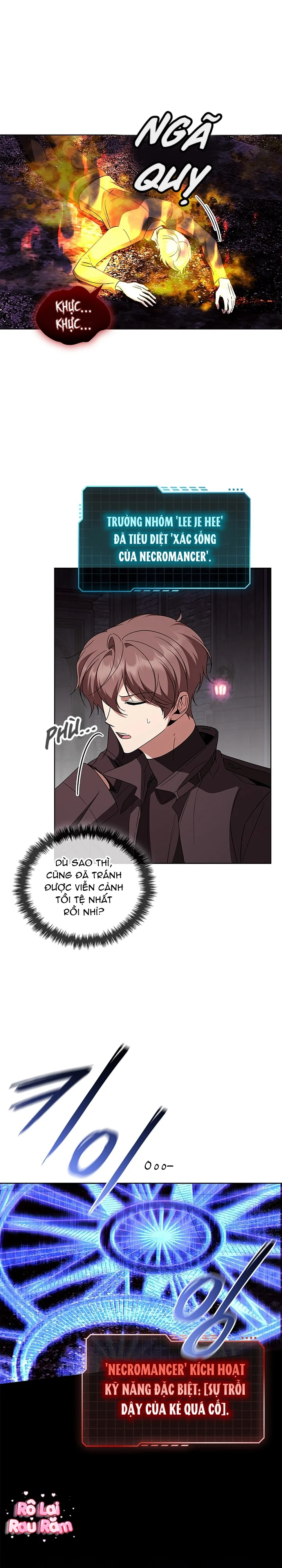 Đọc truyện  KHỞI TẠO KẾT ẨN - Chapter 57