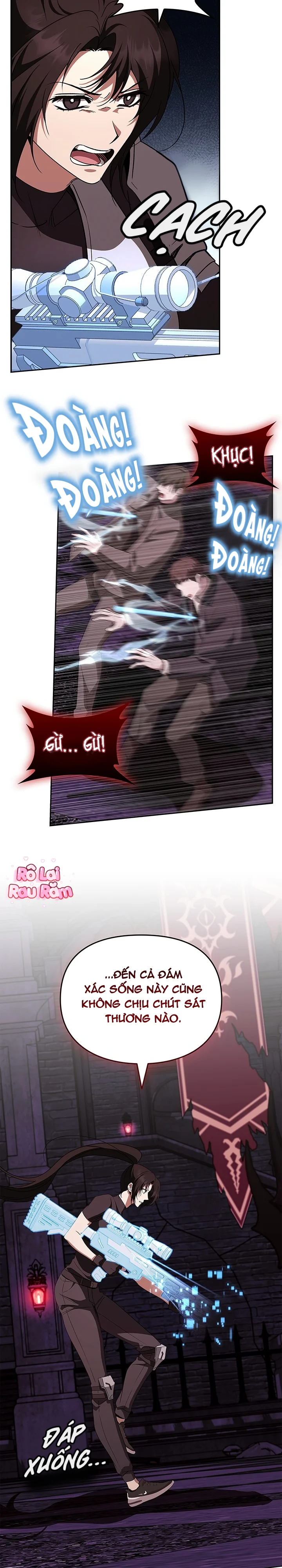 Đọc truyện  KHỞI TẠO KẾT ẨN - Chapter 57