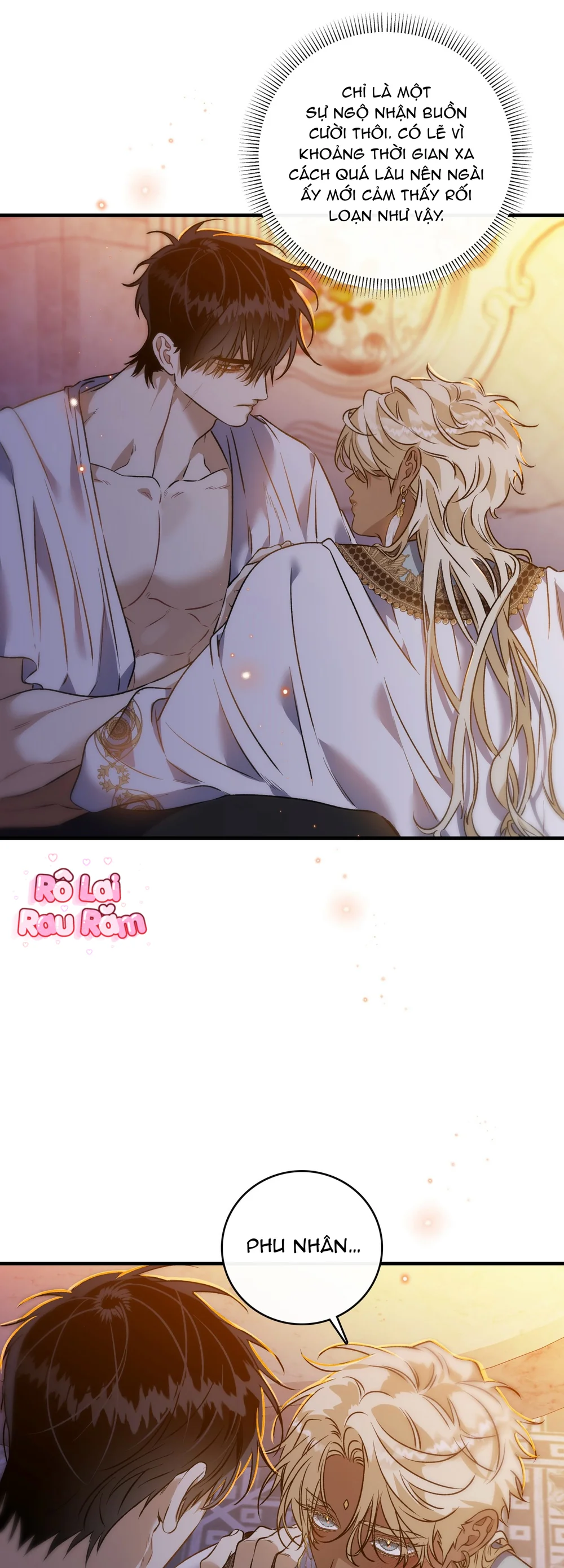 Đọc truyện ĐOÁ HOA GIỮA ĐÊM TRẮNG - Chapter 20
